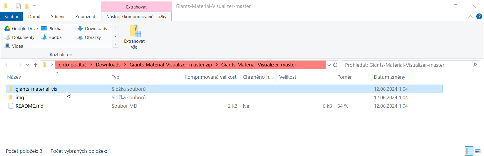 Giants-Material-Visualizer