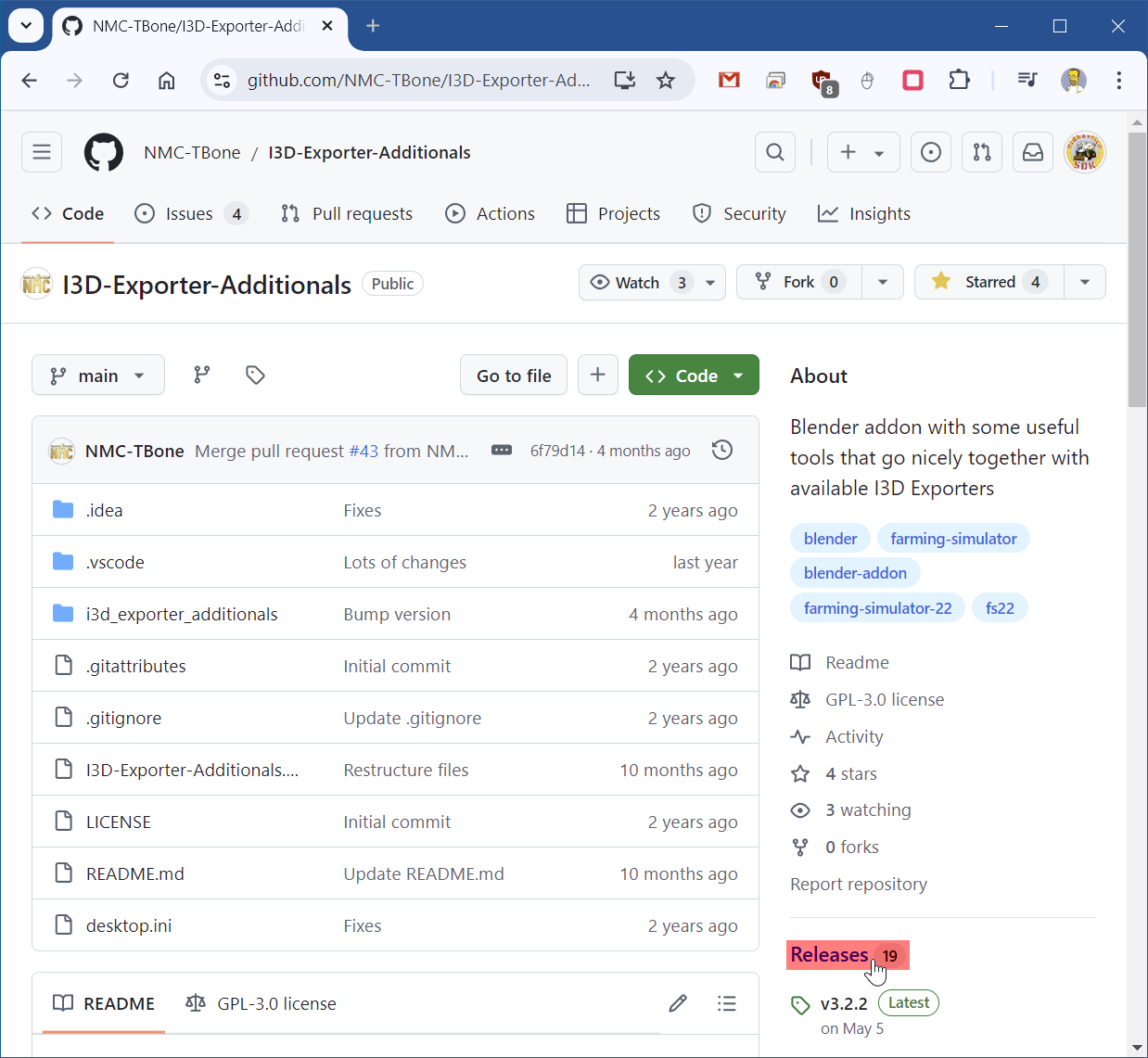 I3D-Exporter-Additionals_GitHub